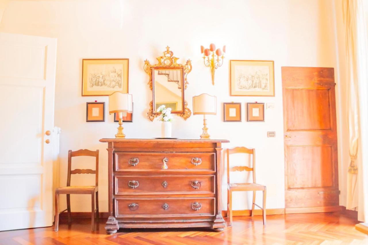 Machiavelli Superior House Florencia