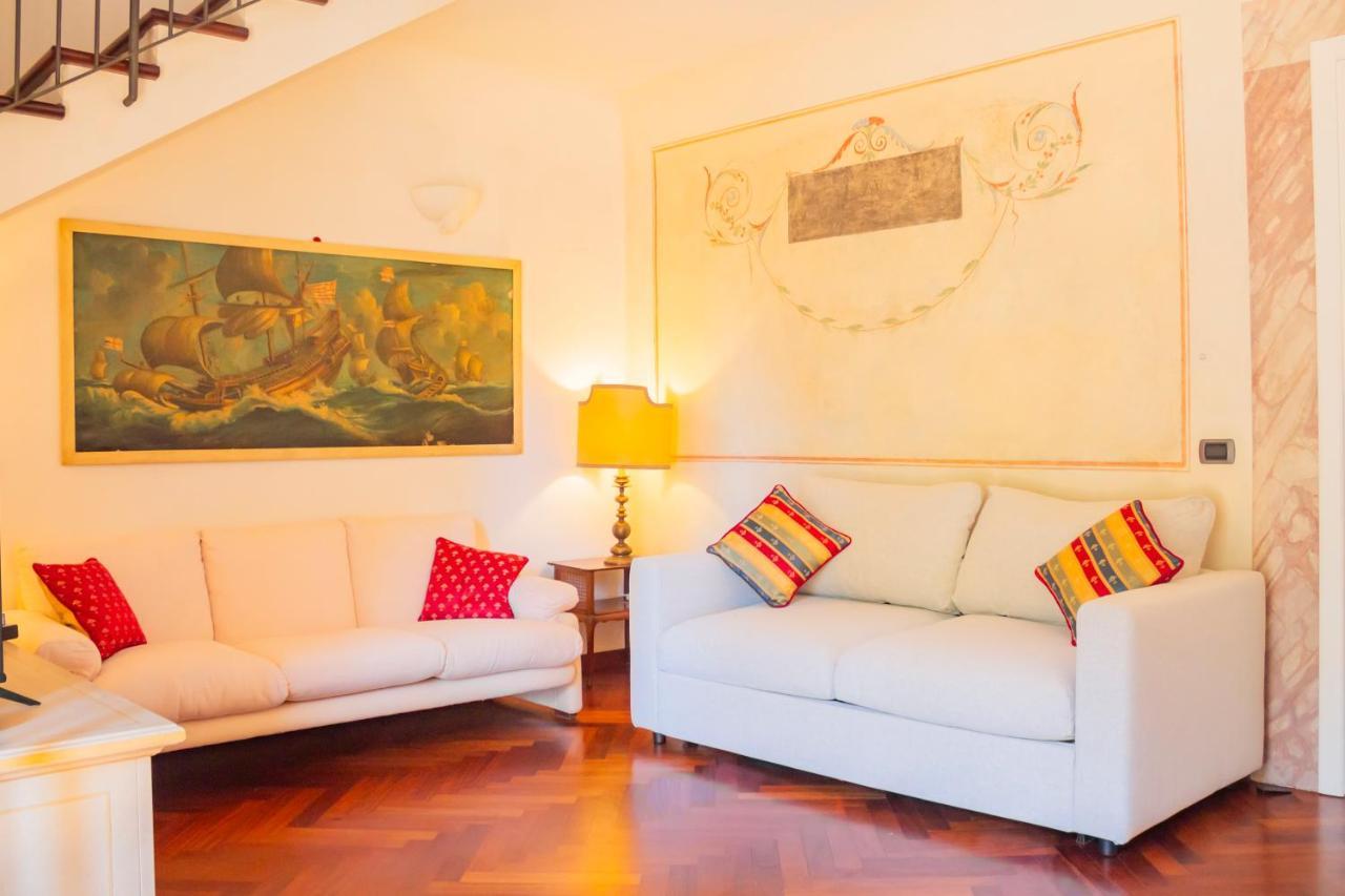 Apartamento Machiavelli Superior House *